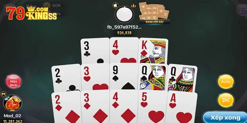 Quy tắc tới trắng Mậu Binh