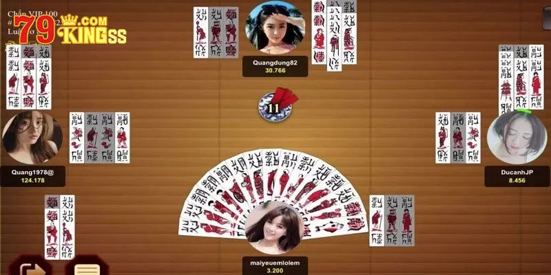 Chiến thuật win Game Bài Chắn