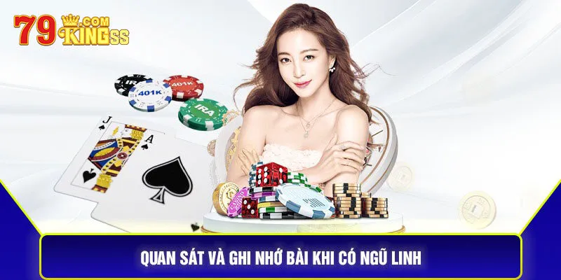 Kinh nghiệm đánh game bài ngũ linh cho người mới