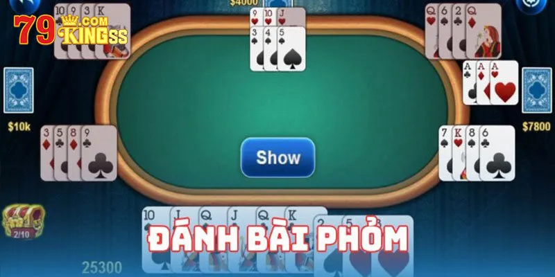 Bí quyết tham gia game bài Phỏm cho tân binh