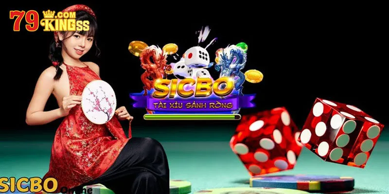 Hướng dẫn luật lệ game bài Sicbo cơ bản