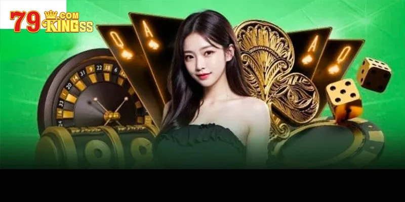 Các sản phẩm giải trí đầy sức hút tại sân chơi