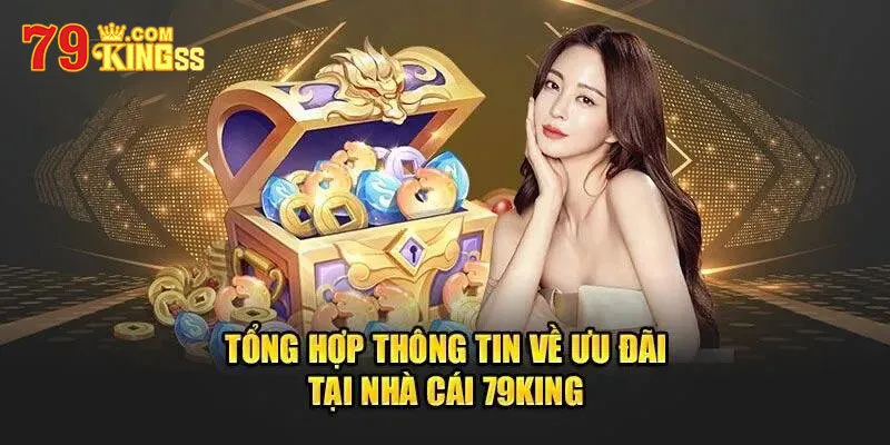 Điều kiện để hội viên tham gia khuyến mãi 79king