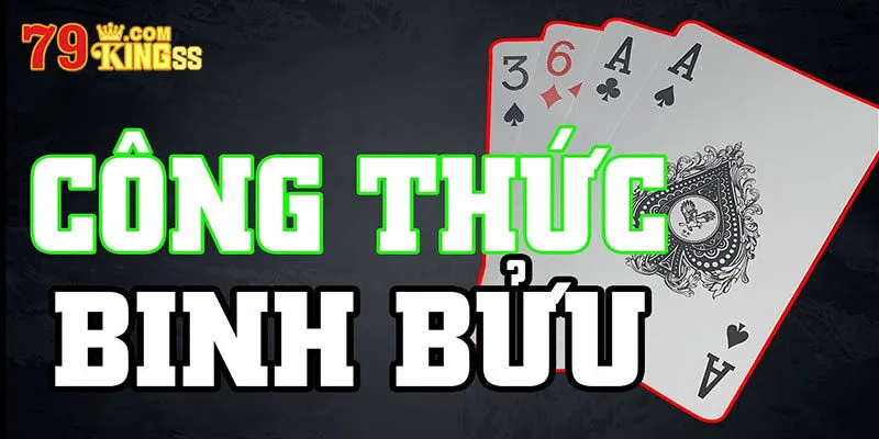 Một vài mẹo hay để thắng game bài Bửu