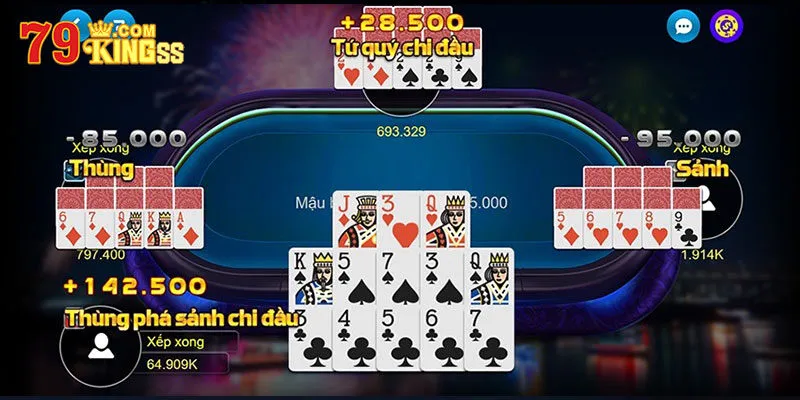 Game Bài Mậu Binh - Luật Chi Tiết Và Mẹo Từ Cao Thủ 79king