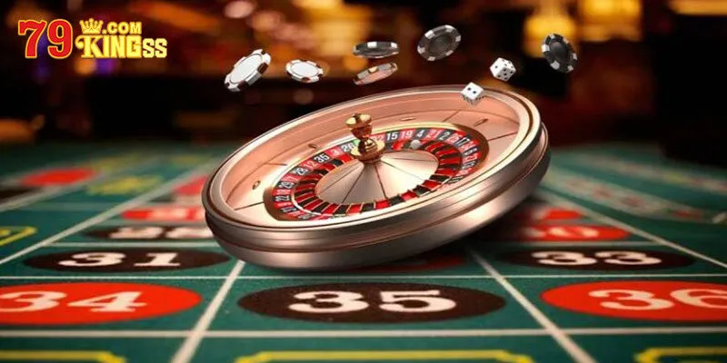 Đôi nét về tựa game bài Roulette