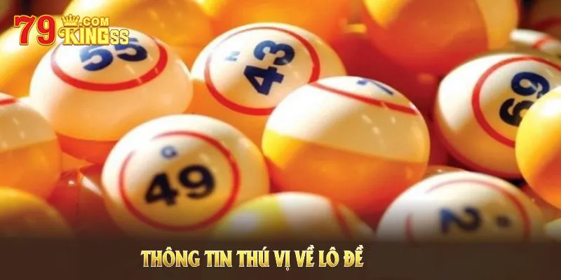 Giới thiệu về sảnh lô đề 79king